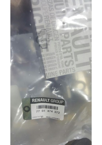 Megane 2 Motor Conta Takımı Üst 7701474372