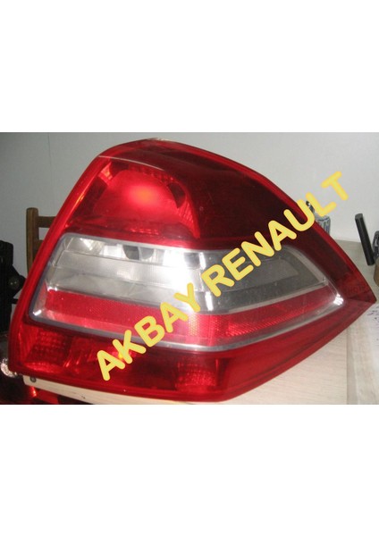Megane 2 Stop Sağ 8200757701