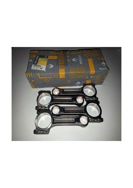 Piston Kol Takımı Clio Kango Megane 2 Fluence 1.5 Dci K9K 7701475074