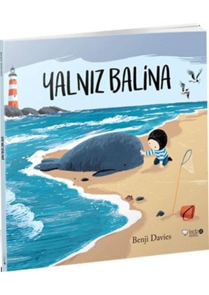 Yalnız Balina - Benji Davies