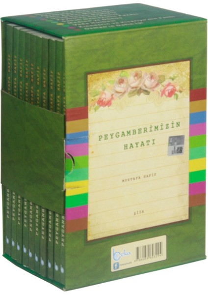 Peygamberimizin Hayatı (10 Cilt)