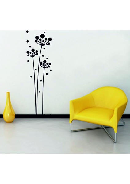 Daisy Modern Duvar Sticker