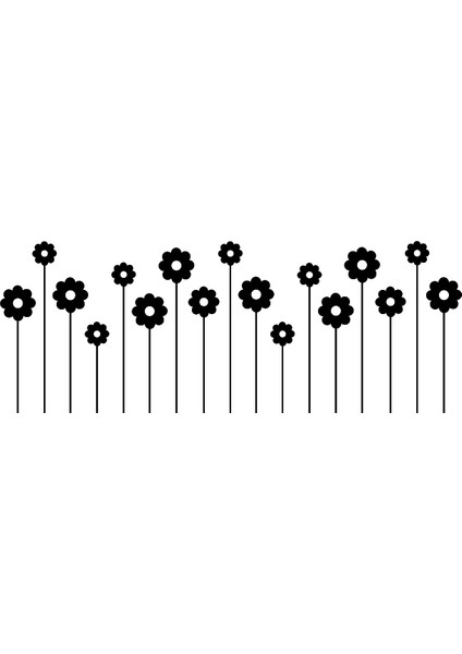 Daisy Duvar Sticker fiyatları