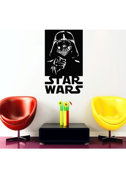 Star Wars Duvar Sticker