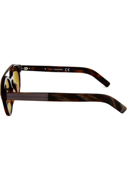 DQ02354962F Unisex Güneş Gözlüğü