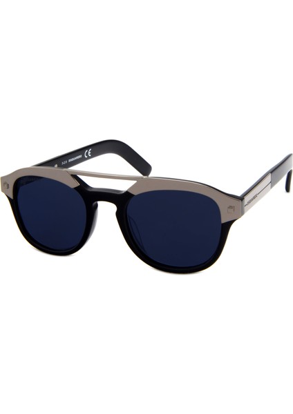 DQ02365090V Unisex Güneş Gözlüğü