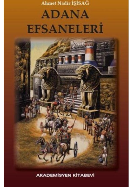 Adana Efsaneleri
