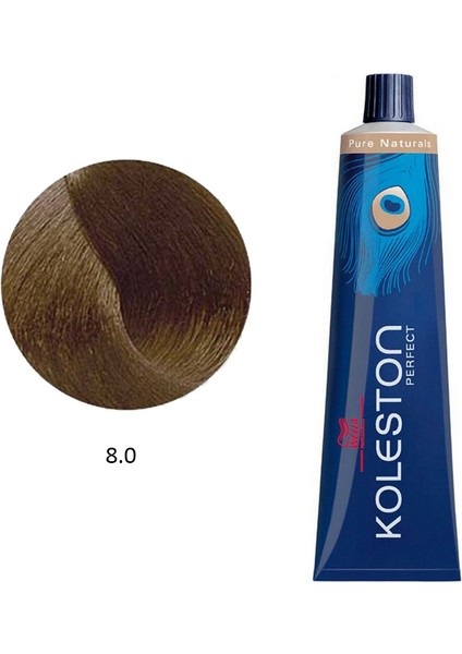Koleston Perfect 8.0 Saç Boyası 60ml