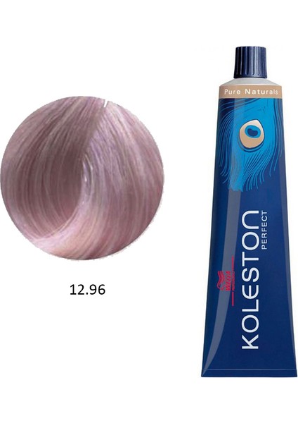 Koleston Perfect 12.96 Saç Boyası 60ml