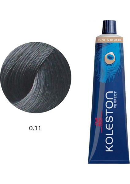 Koleston Perfect 0.11 Saç Boyası 60ml