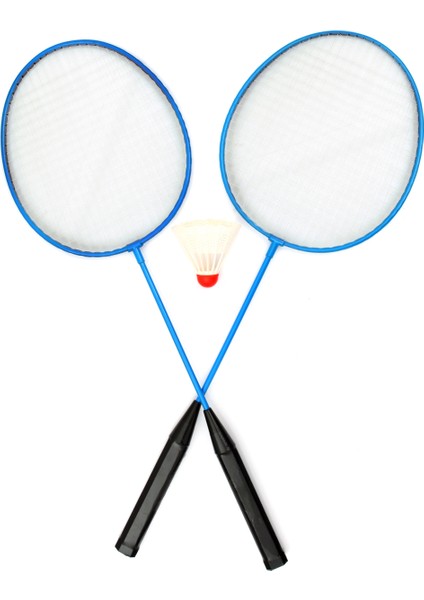 BS-1100 Badminton Raketi (2 Raket & Top)