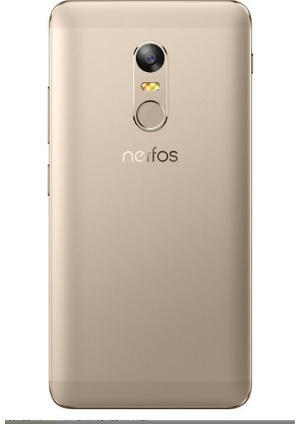 Neffos X1 16 GB Altın