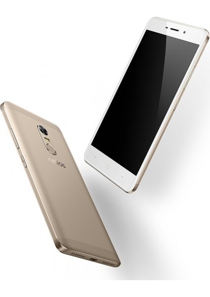 Neffos X1 16 GB Altın