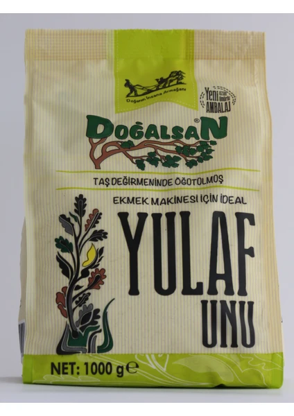 Yulaf Unu 1000 Gr