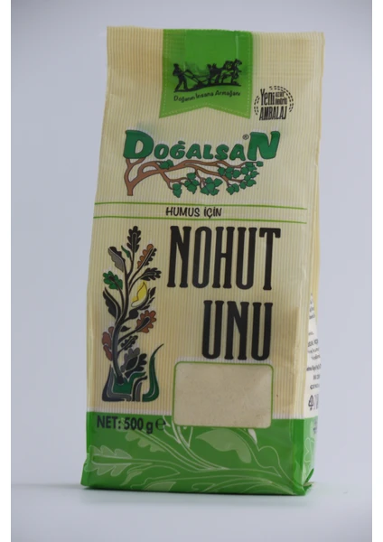 Nohut Unu 500 Gr