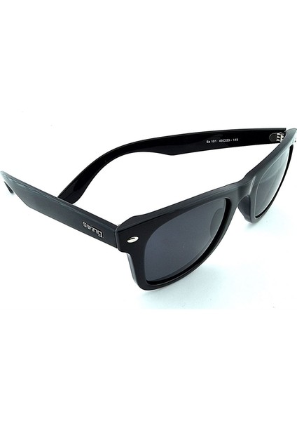 Ultra Hafif Polarize Unisex Güneş Gözlüğü SS101C003