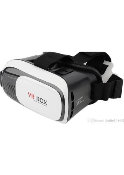 Vr Boxvr Box Sanal Gerçeklik Gözlüğü