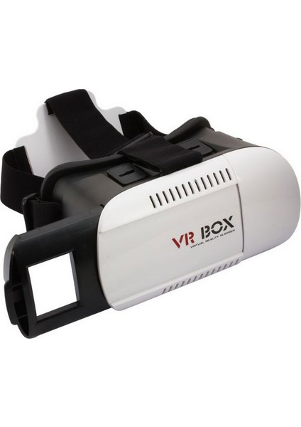 Vr Boxvr Box Sanal Gerçeklik Gözlüğü