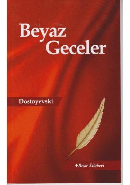 Beyaz Geceler