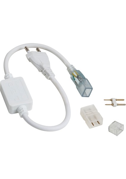 Ct 5050 3 Cip Şerit Led Fişi 220V