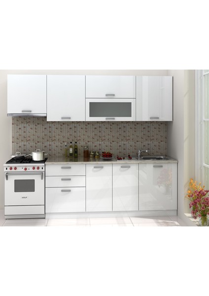 Eko Line Mutfak 260Cm