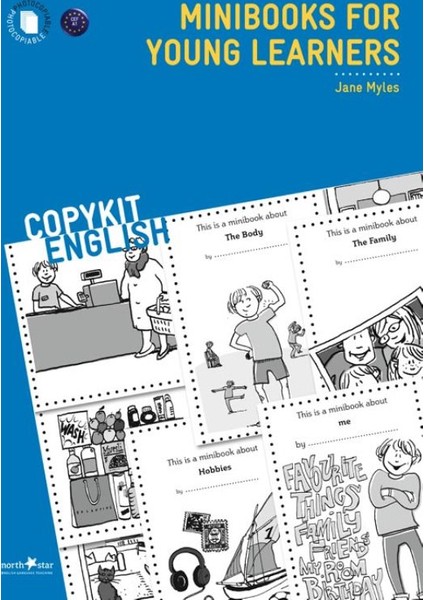 Minibooks For Young Learners