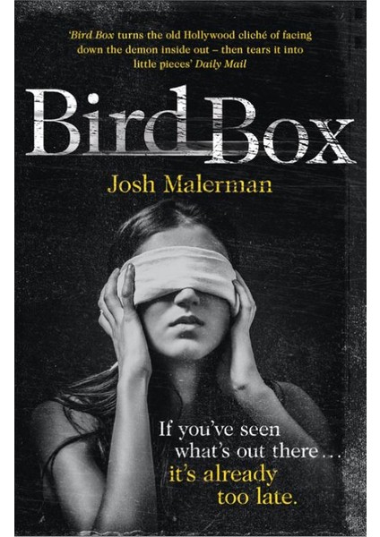 Bird Box - Josh Malerman