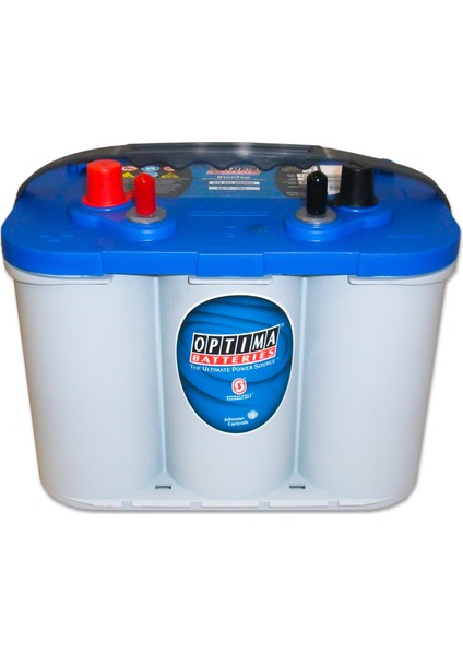 Blue Top Bt Dc 12V 55Ah Akü