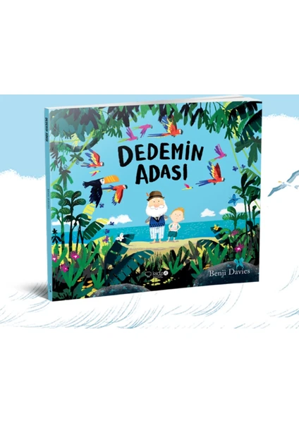 Dedemin Adası - Benji Davies