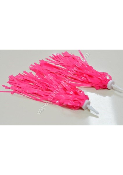 Bisiklet Püskül Pembe