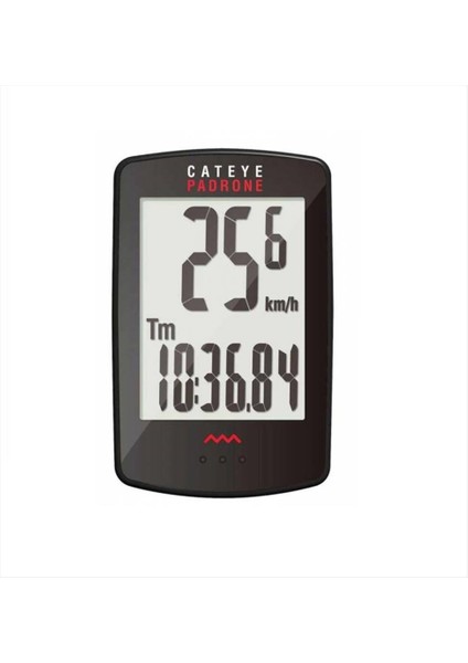 Padrone Kablosuz Km Saati Cc-Pa100W