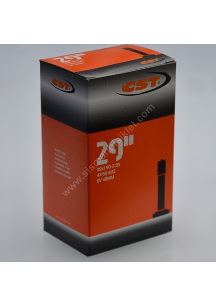 Cst 29X1.90-2.35 Av48 İç Lastik