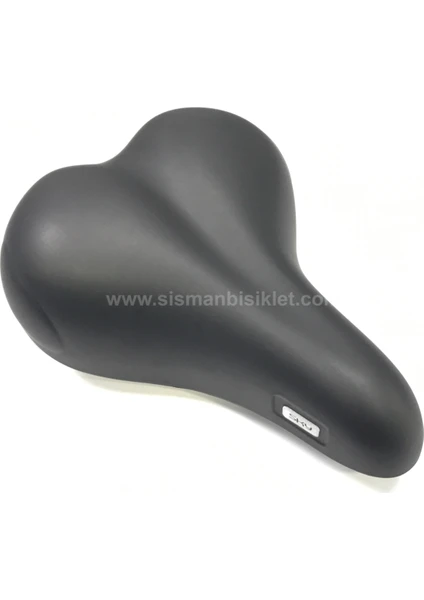 Selle Royal Sky Astale Unisex Jel Sele Siyah