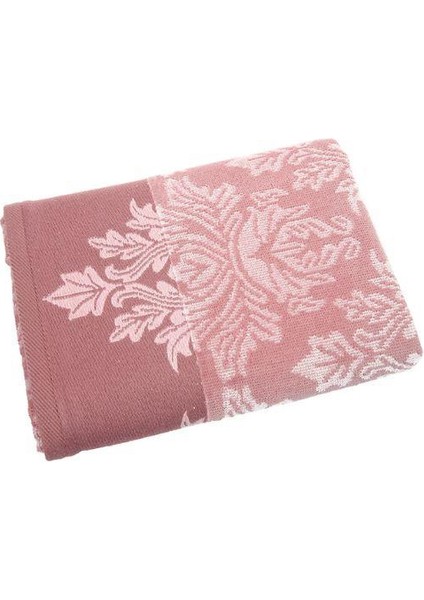 Ayda 6'Lı El Havlusu 50X90 Pembe