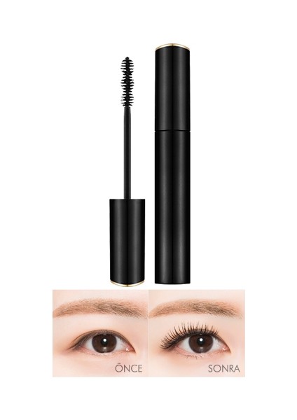 Suya Dayanıklı, Yoğun Hacim Veren Maskara Mega Volume Mascara (Deep Volume)