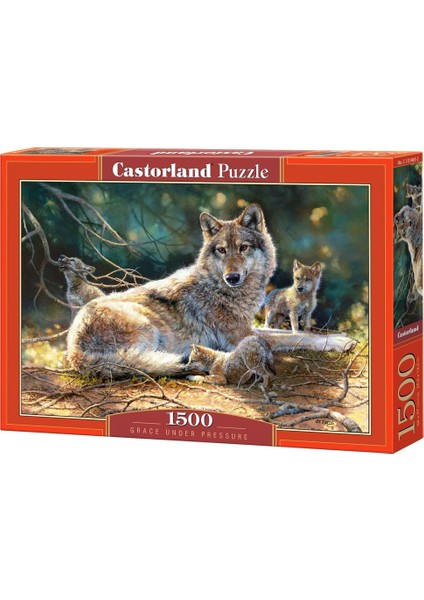 1500 Parçalık Puzzle (Grace Under Pressure) fiyatları