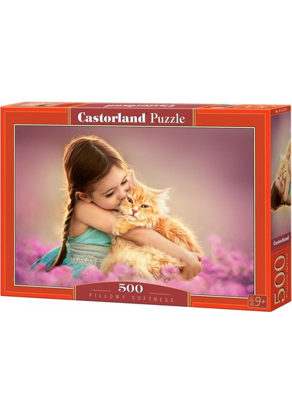 500 Parça Yumuşacık Puzzle fiyatları