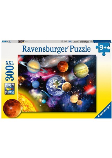 300 Parça Güneş Sistemi XXL Puzzle