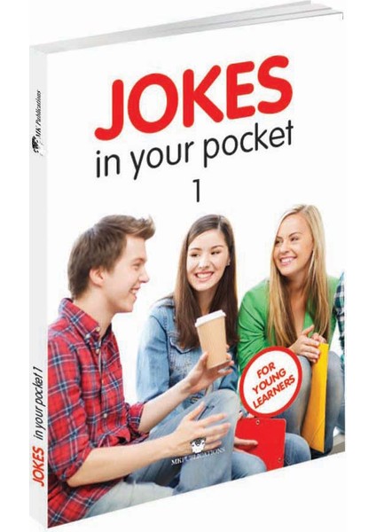 Jokes In Your Pocket 1