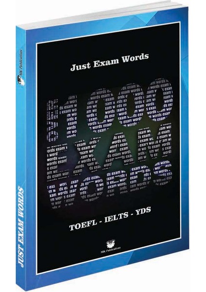 Just Exam Words (Cep Kitabı)