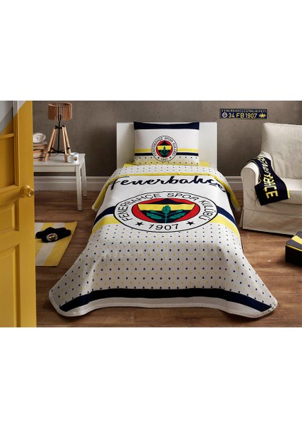 Tek Kişilik Fenerbahçe Yıldız Pike Takımı