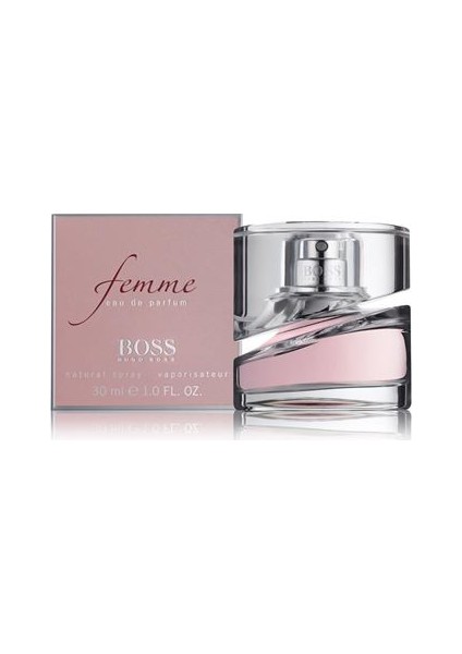 Boss Femme Eau De Parfum Spray 30Ml