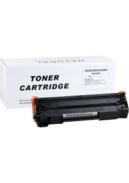 Hp CB435A/CB436A/CE285A Universal Toner P1005 P1505 P1102