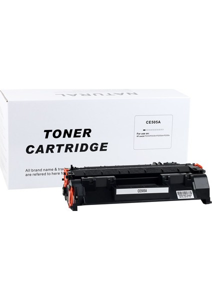 Hp CF280A Toner Pro 400 M401d 401N 401DN M425DW (505A)