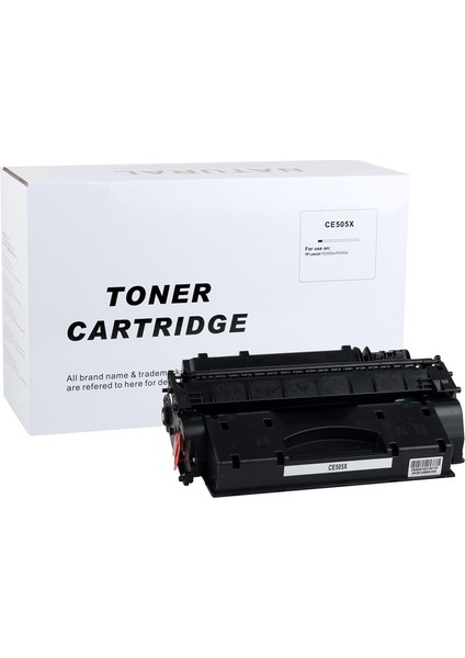 Hp CE505X Toner P2055 Canon LBP6300 6650 MF5850 5880 CRG719H IR 1133