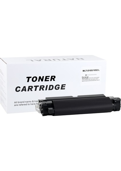 Samsung  MLT D105L SCX4623 Toner ML1910 1915 2525 2580 SCX4600