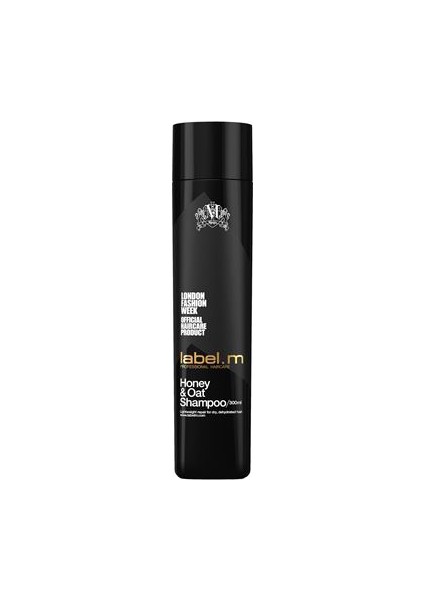 .m Honey & Oat Shampoo 300ml