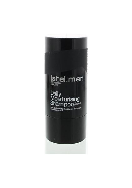.m Label.Men Daily Moisturising Shampoo 300ml