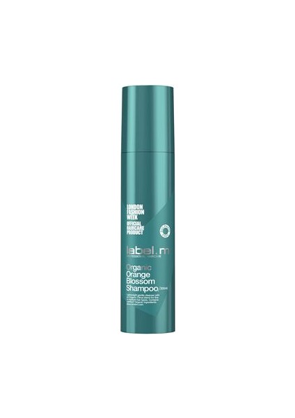 .m Organic Orange Blossom Shampoo 200ml