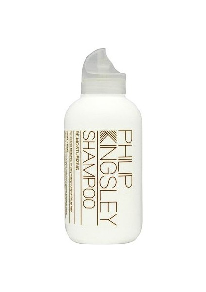 Re-moisturizing Shampoo - Kıvırcık-dalgalı ve Kuru Saçlar İçin Yoğun Nemlendirici Şampuan 250 ml